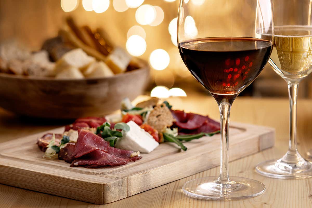 Sapori e colori dell'enogastronomia del territorio Dolomiti Paganella, un sogno a occhi aperti