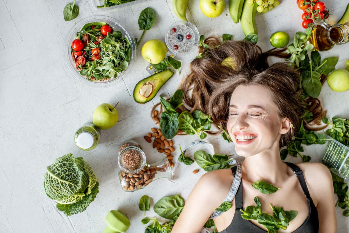 Salute dei capelli: ecco i cibi perfetti per affrontare la primavera