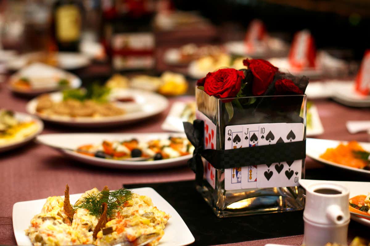 Delizie culinarie nei casinò italiani: Un viaggio gastronomico tra gusto e divertimento