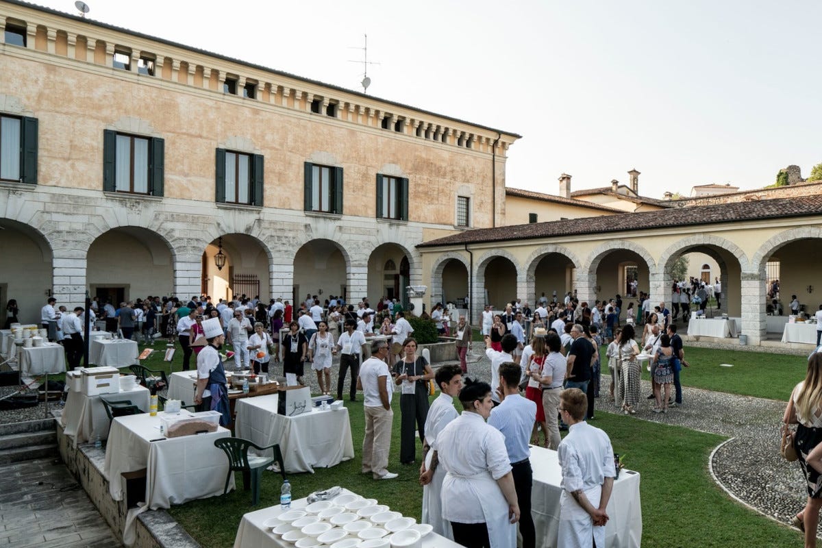 L'edizione 2022 di Cibo di mezzo a Brescia £$Cibo di mezzo$£ al museo Mille Miglia la migliore cucina del bresciano