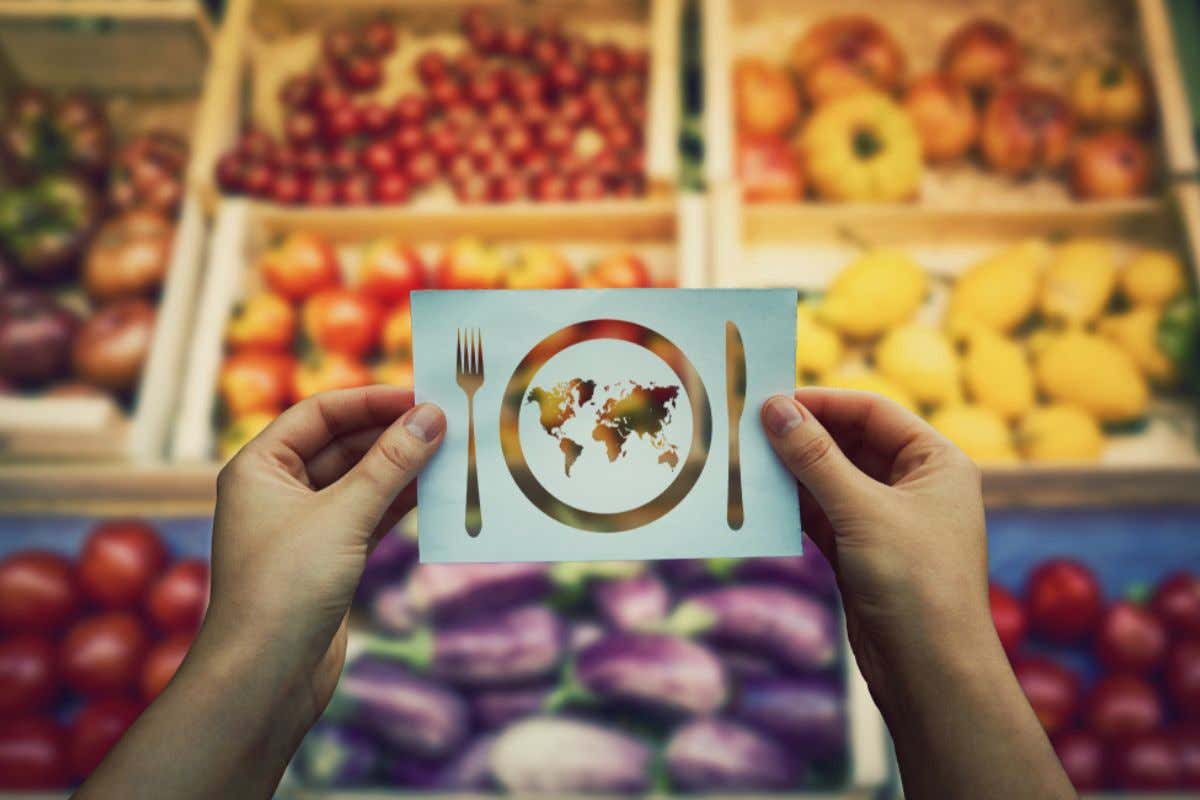 Papa Francesco parla del rapporto col cibo: «La gola è il vizio più pericoloso» Papa Francesco parla del rapporto col cibo: «La gola è il vizio più pericoloso»