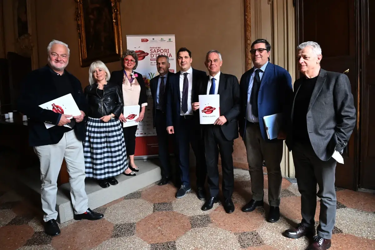 La presentazione di Cib&ograve; Cib&ograve;. So Good! racconta le eccellenze enogastronomiche degli Appennini