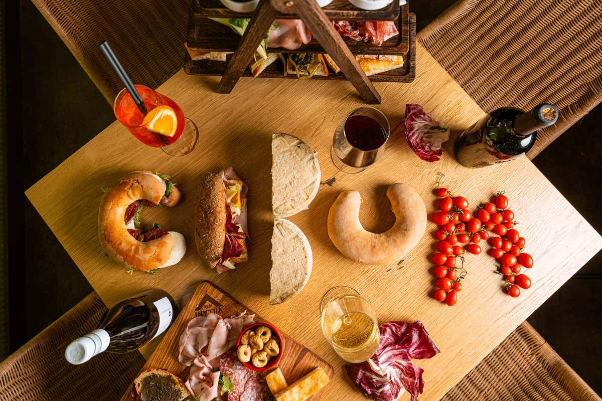 Cibum Bistrot: il format di successo di Emiliano Lucarelli sbarca a Centocelle