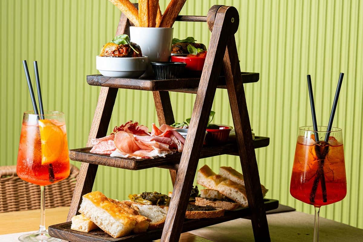 Cibum Bistrot: il format di successo di Emiliano Lucarelli sbarca a Centocelle