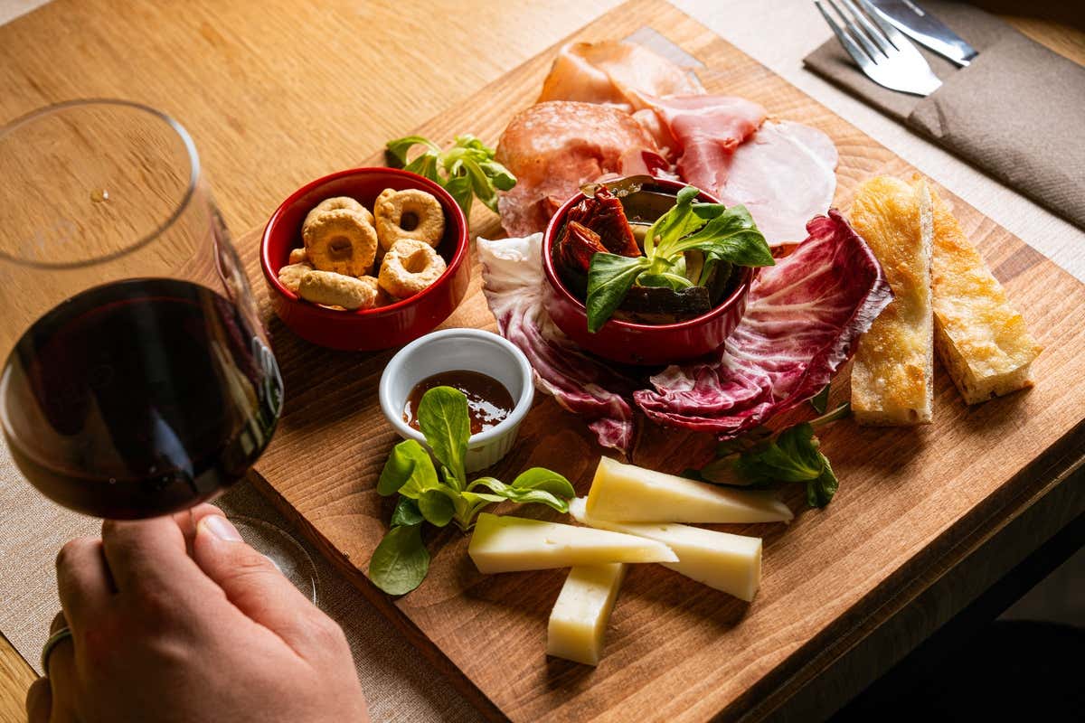 Cibum Bistrot: il format di successo di Emiliano Lucarelli sbarca a Centocelle