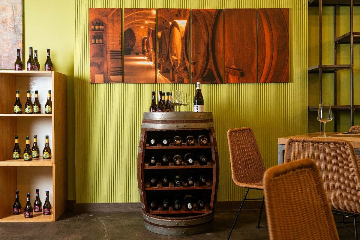 Cibum Bistrot: il format di successo di Emiliano Lucarelli sbarca a Centocelle