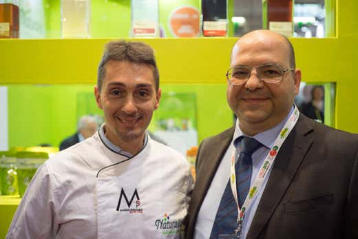 Maurizio De Pasquale e Maurizio Cambrea