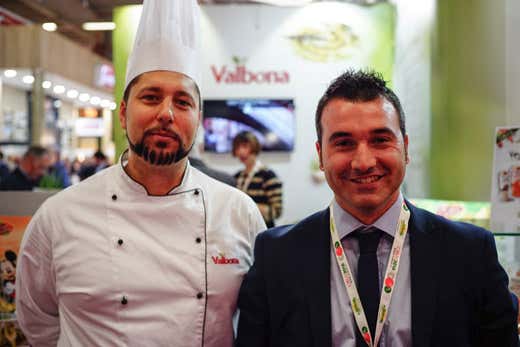 Daniele Zennaro e Federico Masella