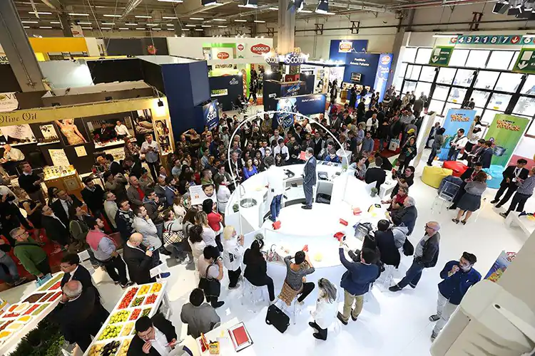 Cibus 2021 si terr&agrave; dal 31 agosto al 3 settembre nei padiglioni della Fiera di Parma Cibus 2021, pi&ugrave; spazio all'Horeca per la ripresa dell'agroalimentare