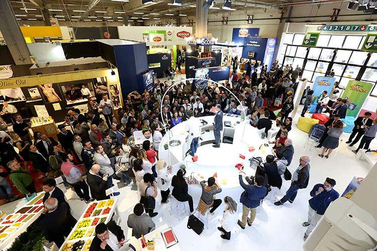 Cibus 2021 si terrà dal 31 agosto al 3 settembre nei padiglioni della Fiera di Parma Cibus 2021, più spazio all'Horeca per la ripresa dell'agroalimentare