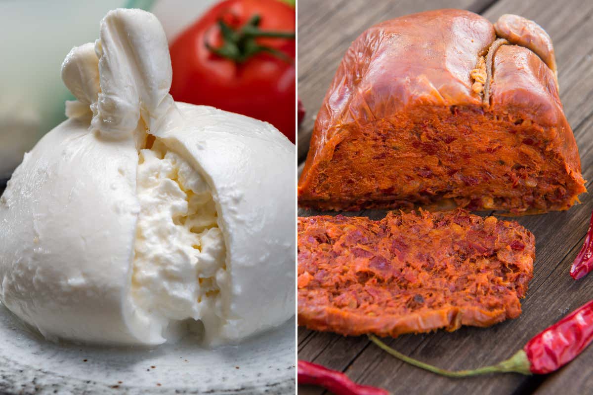 Spaghetti pronti in 2 minuti e burrata 'nduja: le novità più bizzarre di Cibus 2024