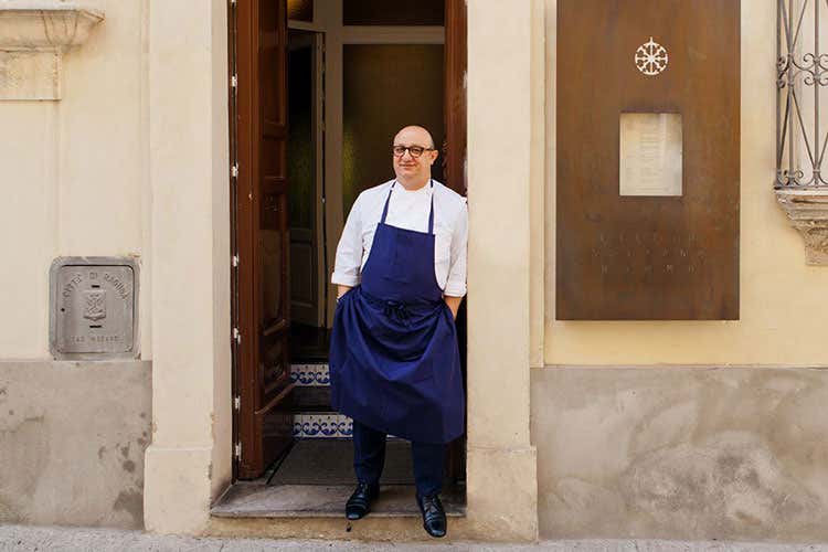 Ciccio Sultano (Ciccio Sultano sbarca a Vienna La cucina siciliana al the Ritz Carlton) Ciccio Sultano (Ciccio Sultano sbarca a Vienna La cucina siciliana al the Ritz Carlton)