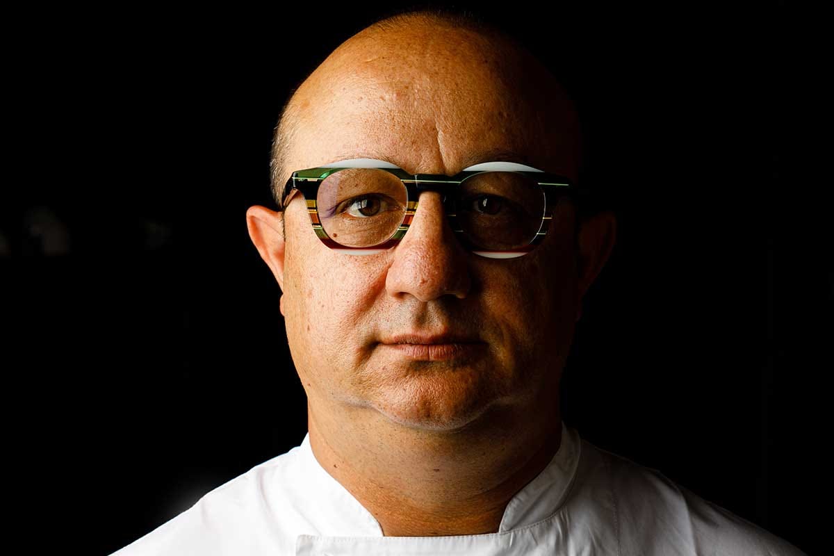 Lo chef Ciccio Sultano W Rome in apertura a ottobre: cinque format per altrettante esperienze gastronomiche