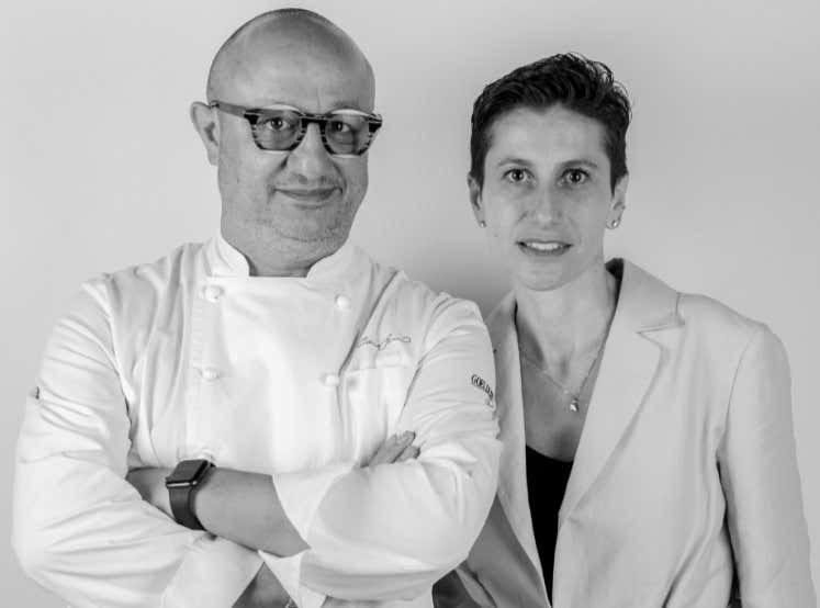 Ciccio e Gabriella, il cuoco e la signora del Duomo - Parola d'ordine sopravvivere, il grido d'allarme degli chef stellati