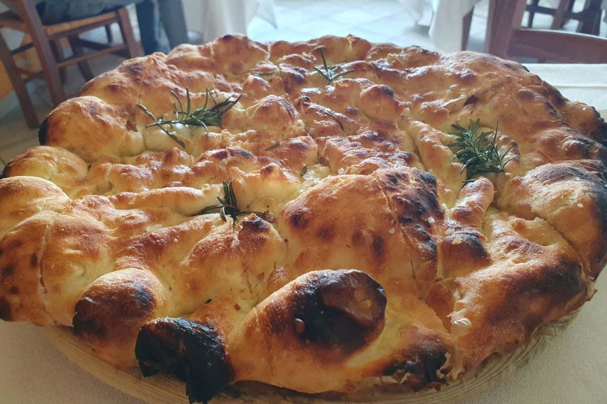 Lo Smeraldo di Cingoli con lo chef Diego Ciciliani: una cucina brillante