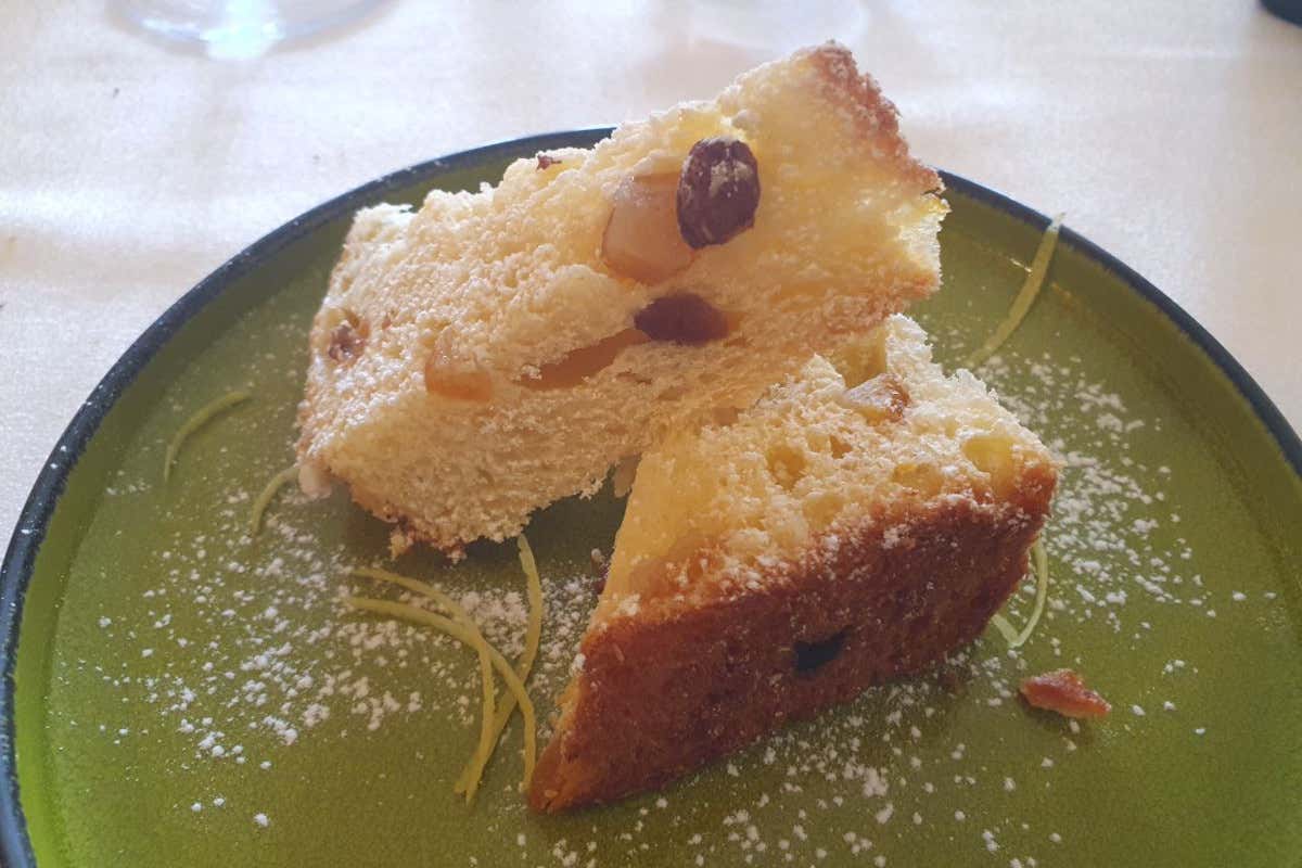 Lo Smeraldo di Cingoli con lo chef Diego Ciciliani: una cucina brillante