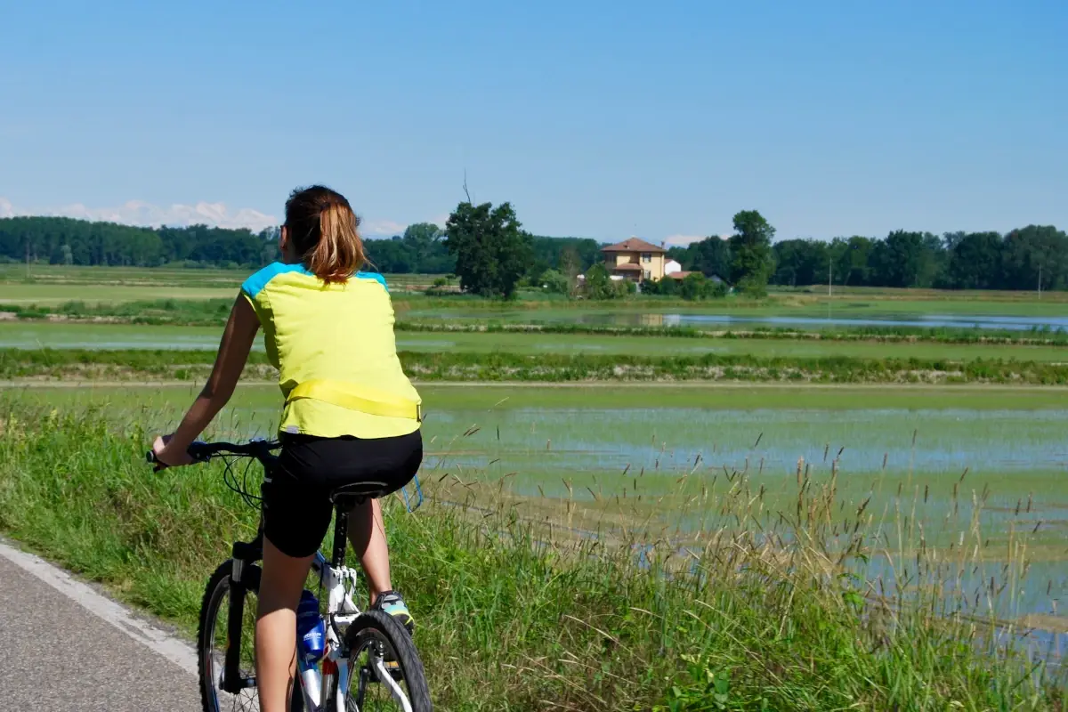 L'Italia monta in sella, &egrave; l'estate del cicloturismo: vale 4,6 miliardi