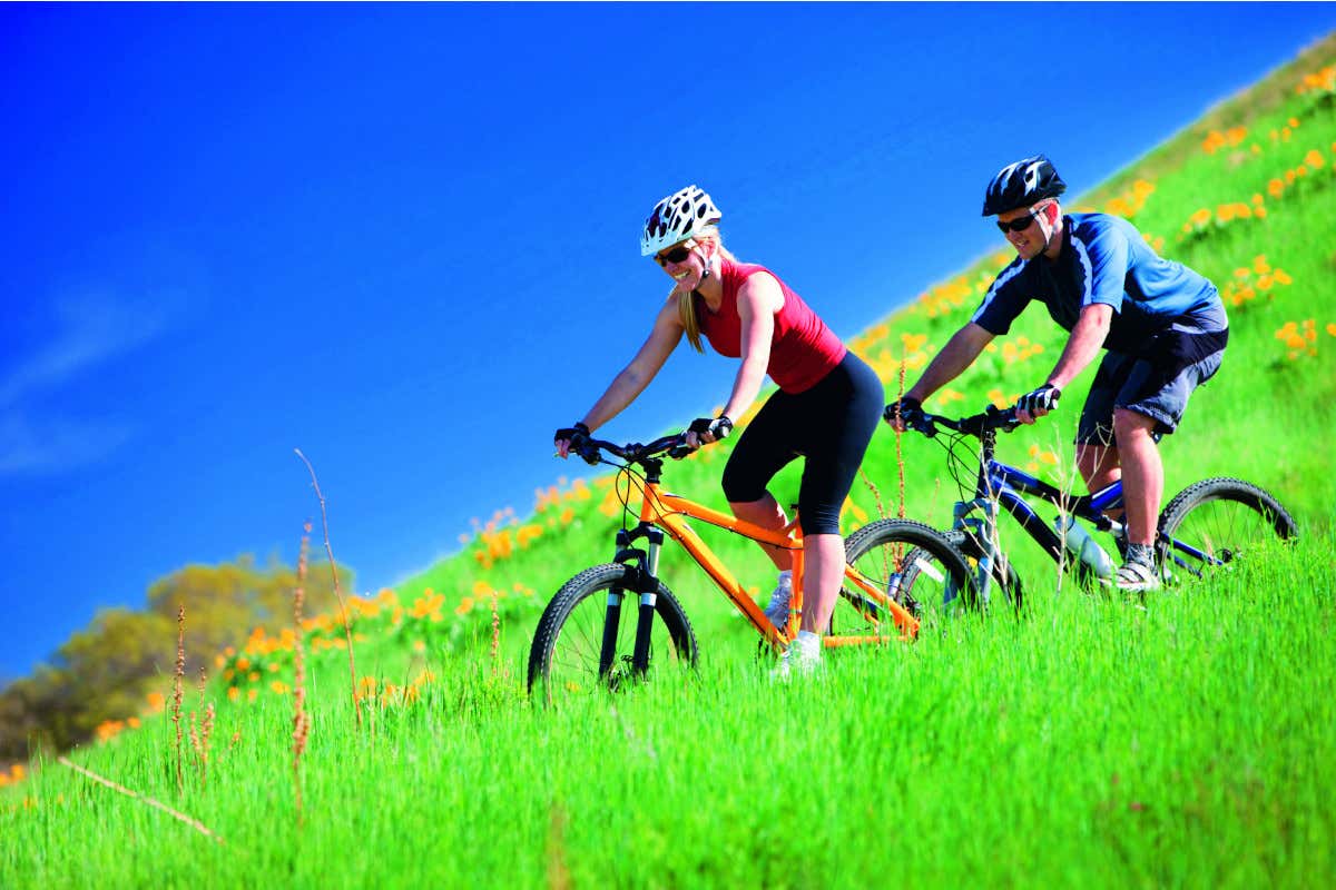 Centopercentogarda, gusto e territorio con il Lago al centro Centopercentogarda, gusto e territorio con il Lago al centro