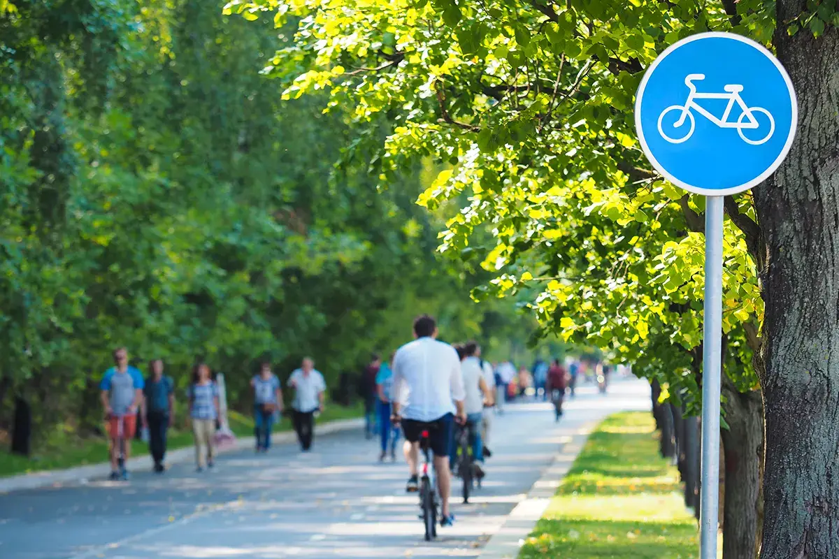 Ciclovie ancora da migliorare Boom del cicloturismo: 4,6 miliardi di ricavi. Ma il potenziale &egrave; da 20, servono ciclabili!