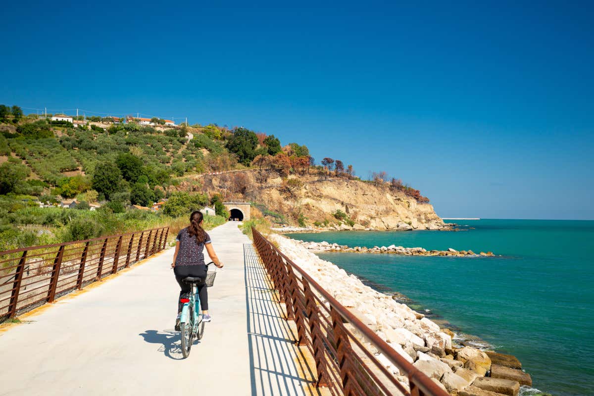 Aumentano sia i vacanzieri con bici al seguito sia quelli che scelgono il noleggio