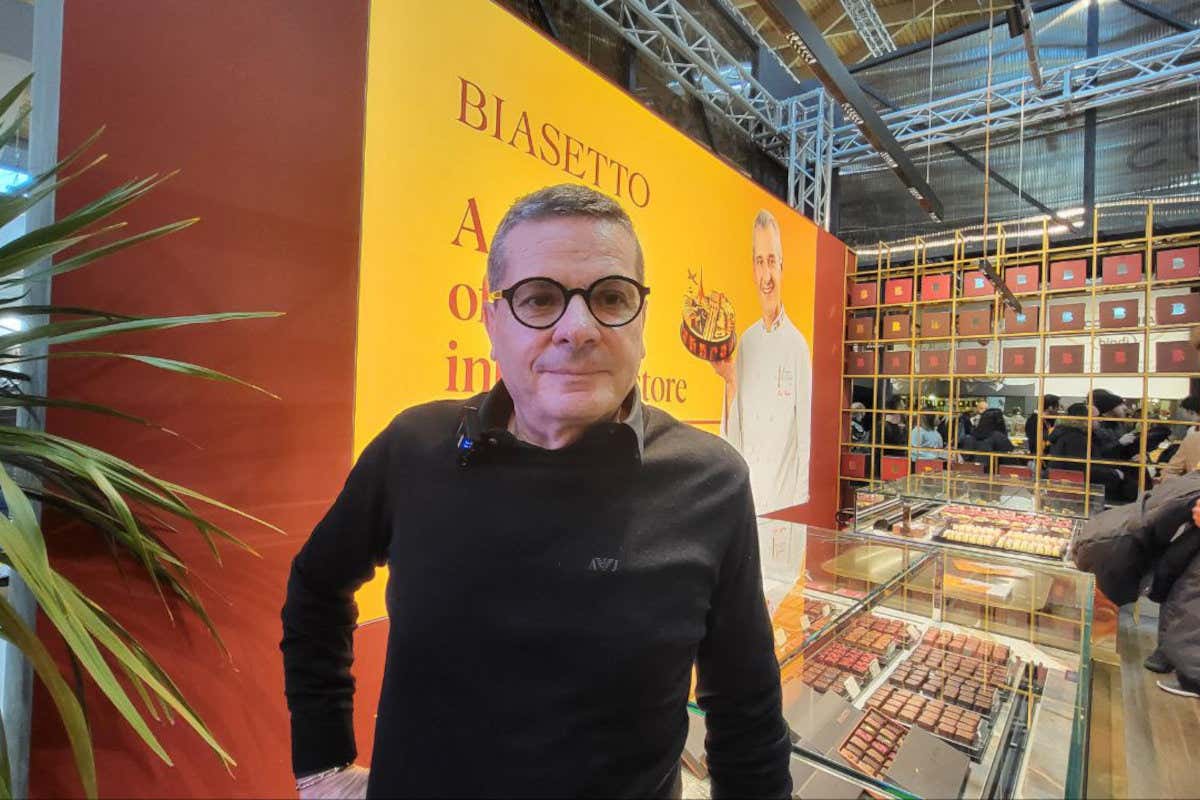 Cierreesse al Sigep svelato il nuovo banco crystal