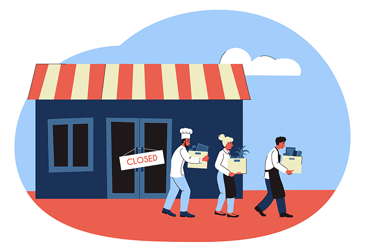 La trattativa governo-sindacati prosegue - Cig e licenziamenti fino a marzo? Così i ristoranti possono resistere La trattativa governo-sindacati prosegue - Cig e licenziamenti fino a marzo? Così i ristoranti possono resistere