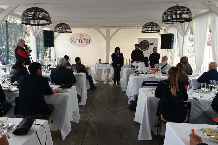 (A Cilento di gusto, Art of Mixologyi pilastri della Dieta mediterranea)