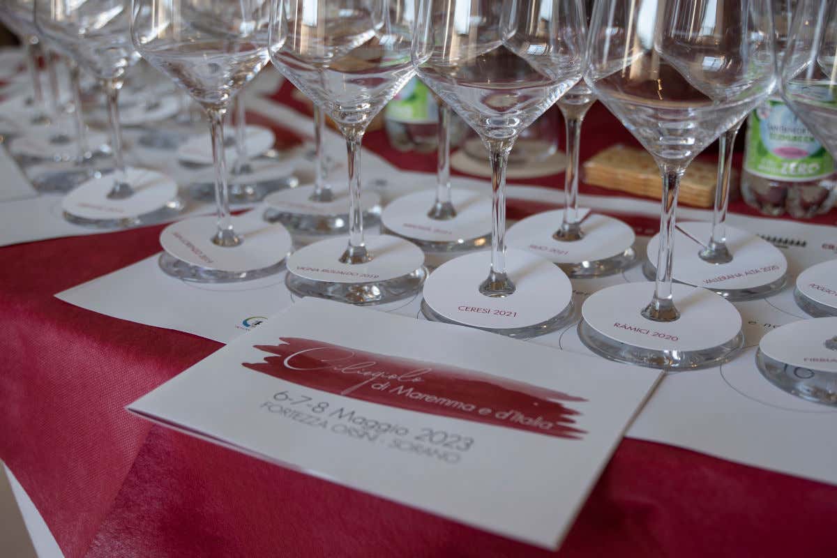 In Toscana il primo evento dedicato al Ciliegiolo di Maremma e d’Italia