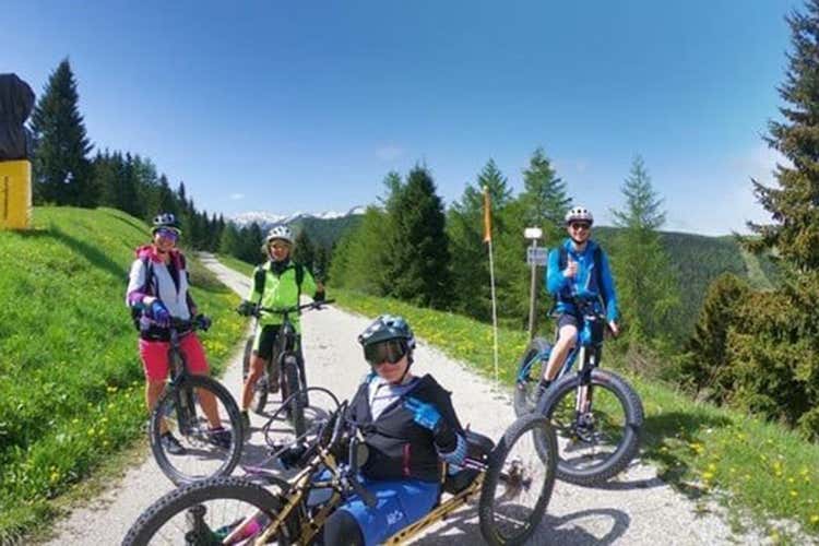 Alpe Cimbra - Montagna regina dell'estate Alcune idee per una vacanza sicura