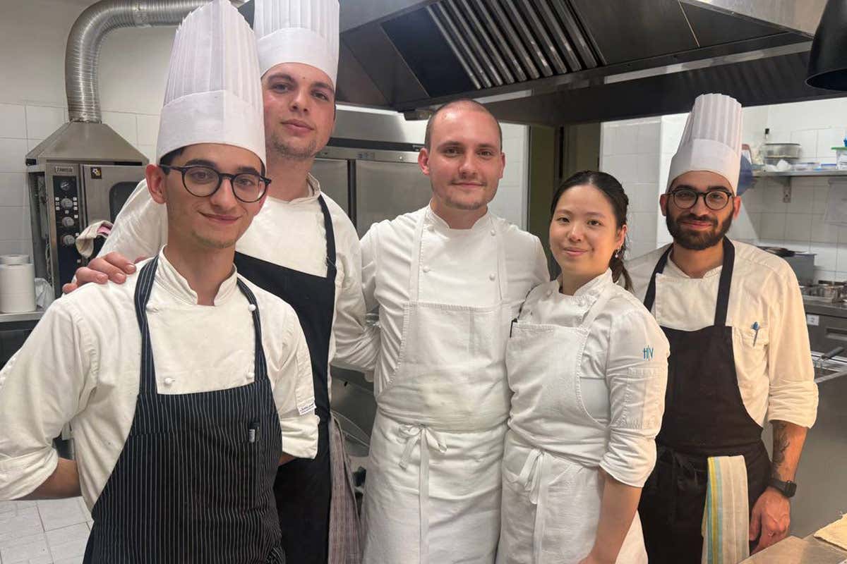 La Ciminea, dove la Sardegna di Gabriele Natali sorprende tra orto e memoria La Ciminea, dove la Sardegna di Gabriele Natali sorprende tra orto e memoria