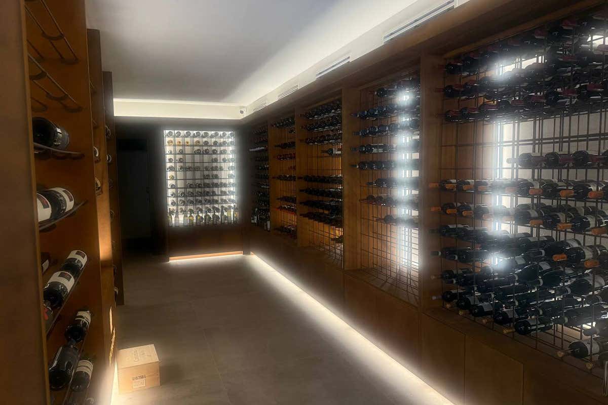 La Ciminea, dove la Sardegna di Gabriele Natali sorprende tra orto e memoria La Ciminea, dove la Sardegna di Gabriele Natali sorprende tra orto e memoria