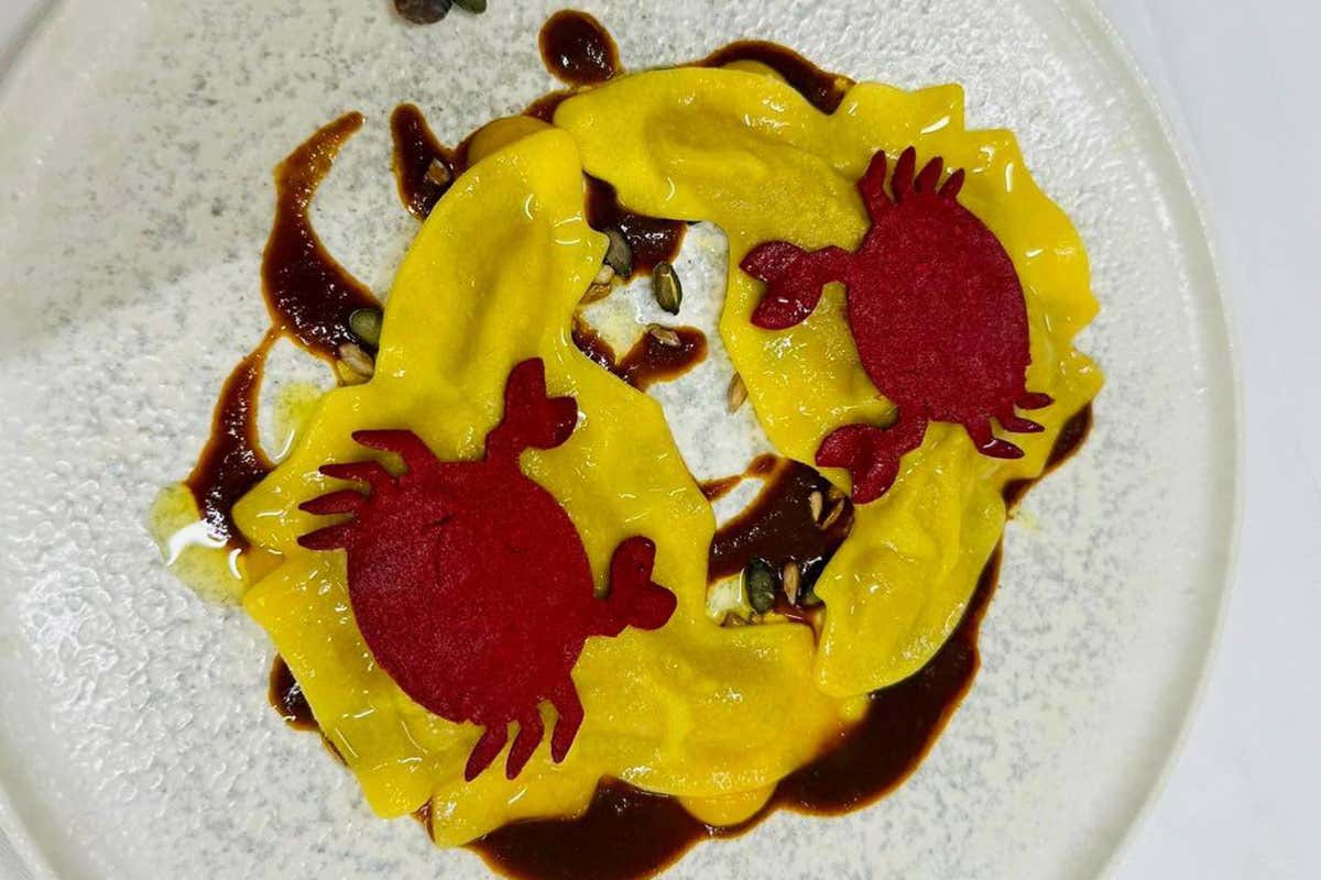 La Ciminea, dove la Sardegna di Gabriele Natali sorprende tra orto e memoria La Ciminea, dove la Sardegna di Gabriele Natali sorprende tra orto e memoria