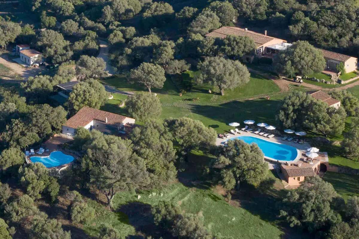 La Ciminea, dove la Sardegna di Gabriele Natali sorprende tra orto e memoria La Ciminea, dove la Sardegna di Gabriele Natali sorprende tra orto e memoria