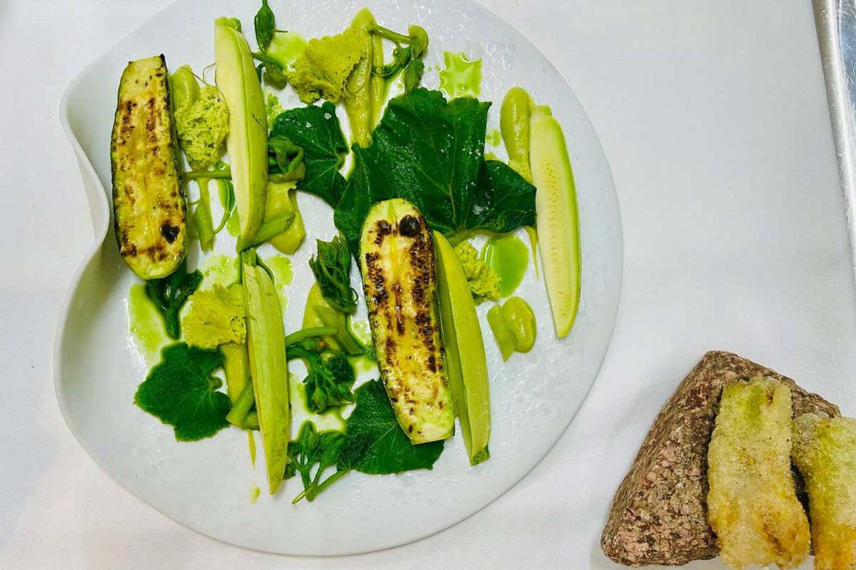 La Ciminea, dove la Sardegna di Gabriele Natali sorprende tra orto e memoria La Ciminea, dove la Sardegna di Gabriele Natali sorprende tra orto e memoria