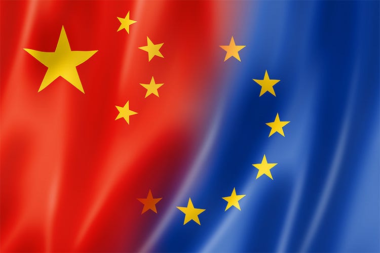 Cina copia 25 marchi Dop-Igp europei 
8 Paesi Ue pronti ad un’azione legale