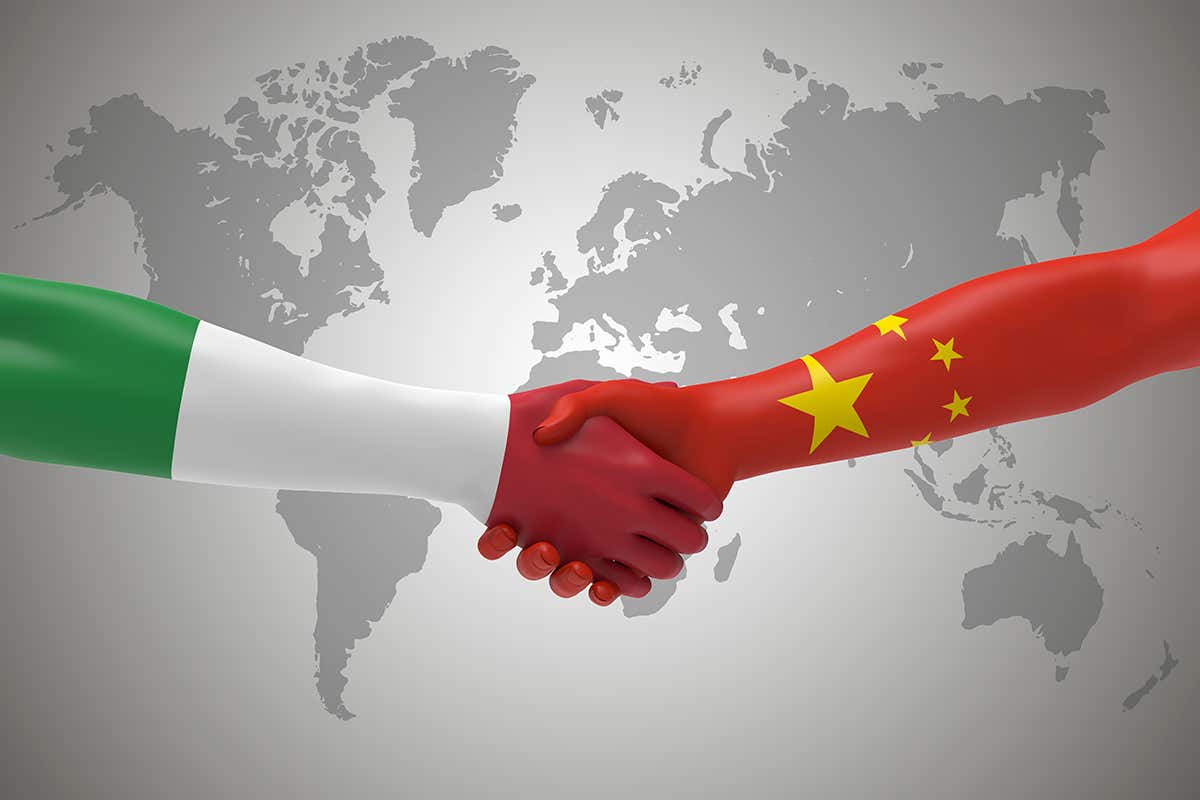 A inizio marzo 2021 Cina e Italia, in collaborazione con l'Europa, ha stretto un accordo di tutela per 26 referenze Ig e Doc Oltre i dazi, l'agroalimentare riparte Sull'export italiano c'&egrave; anche la Cina