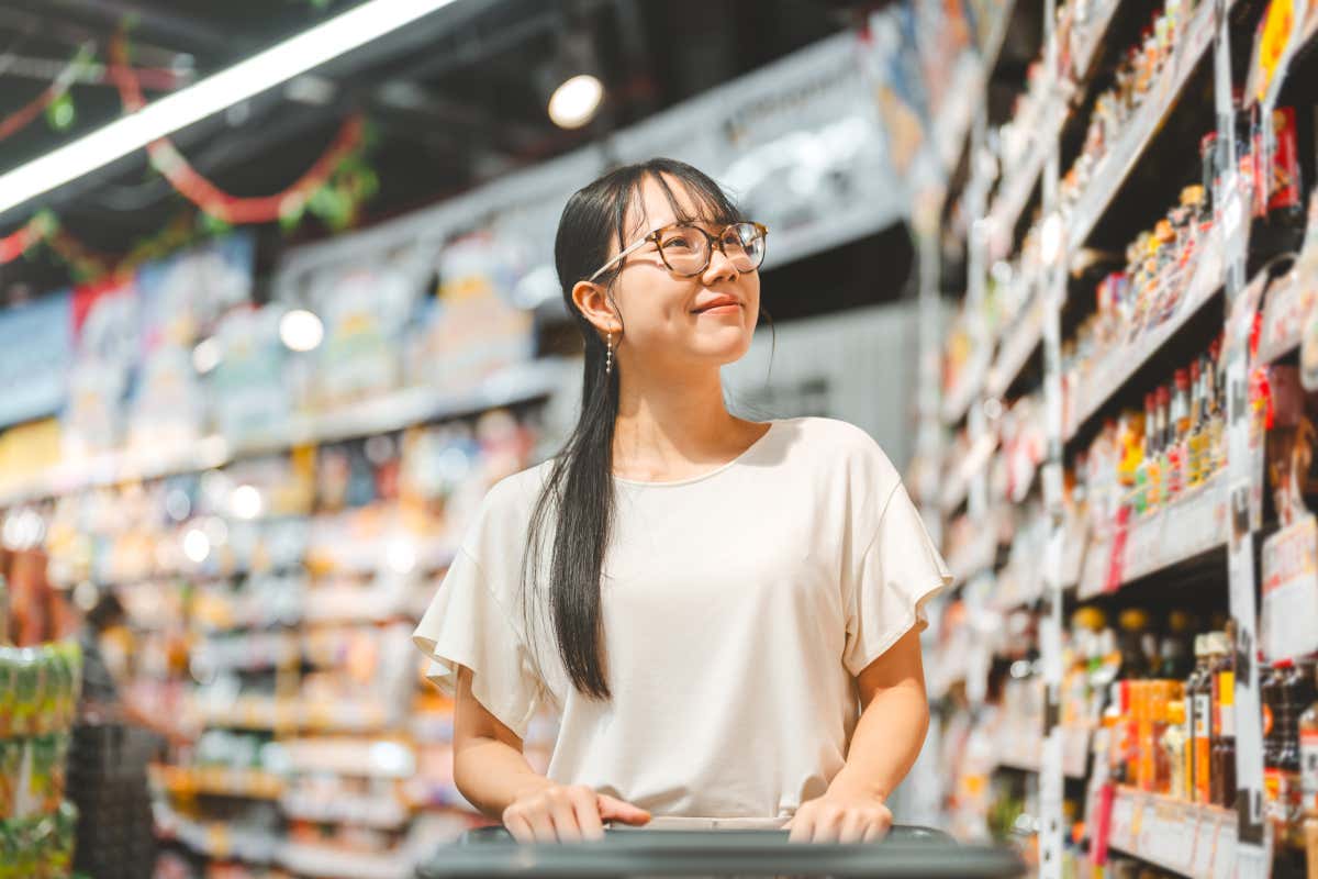 Il cibo che calma e concentra: il mercato cinese del benessere mentale