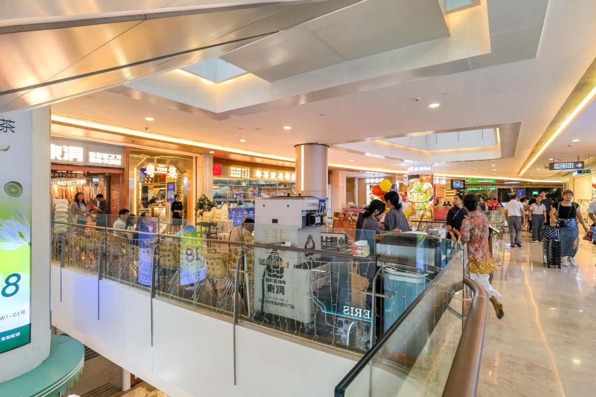 I brand in espansione competono per spazi strategici e visibilità