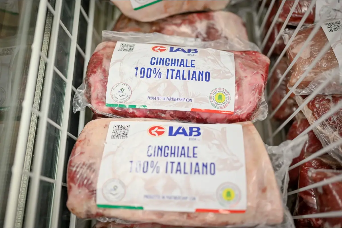 Sugli scaffali di Metro Italia un cinghiale locale e sostenibile