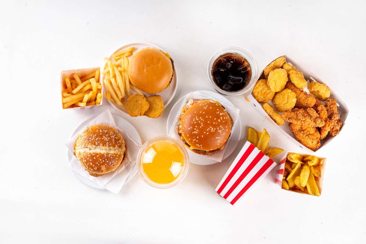 Più ultra-processati nella dieta, più cresce il rischio per la salute delle ossa Più ultra-processati nella dieta, più cresce il rischio per la salute delle ossa