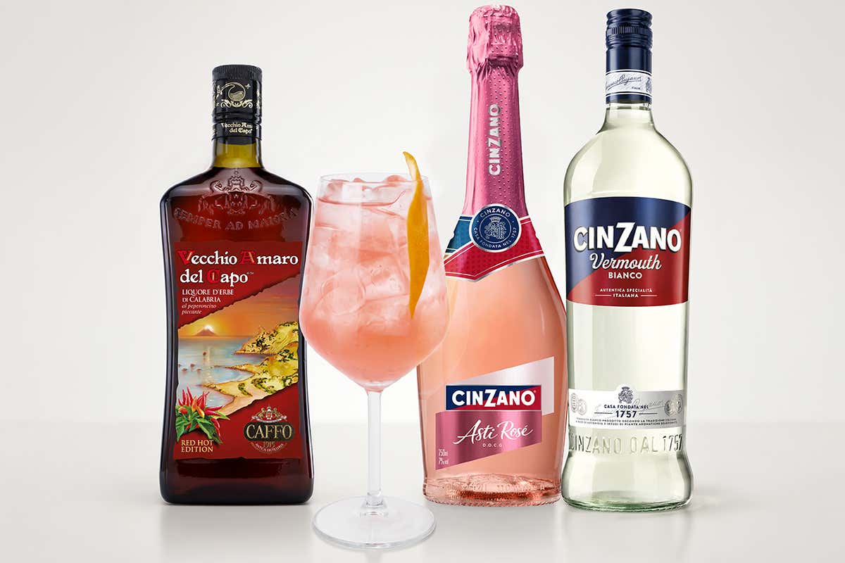 Cinzano torna alle origini: il brand storico riporta la produzione in Piemonte Cinzano torna alle origini: il brand storico riporta la produzione in Piemonte