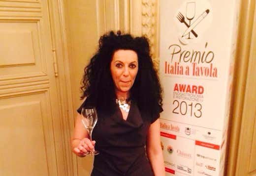 Cinzia Ferro