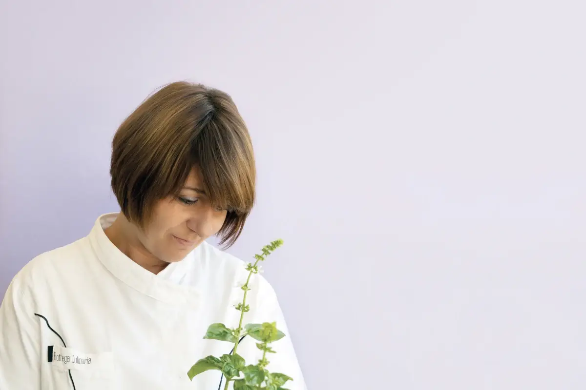 Cinzia Mancini e la sua ricerca sul mondo dei vegetali