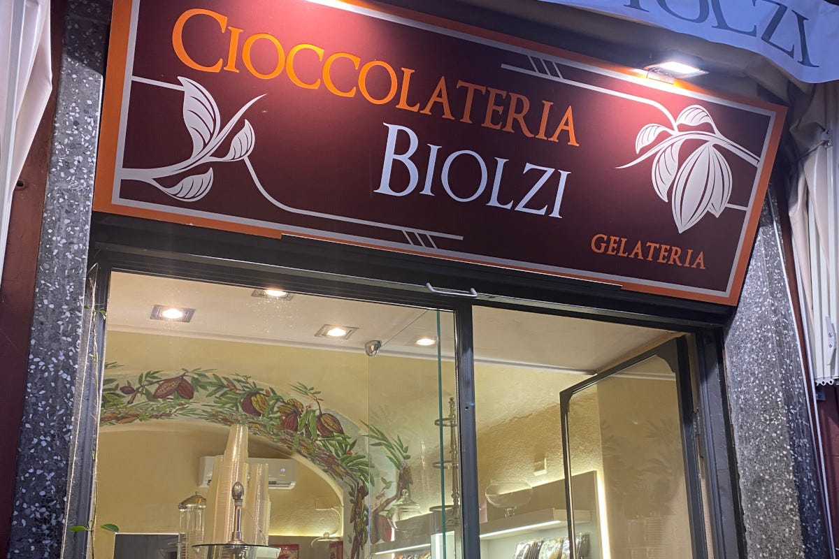 La Cioccolateria Biolzi  Nuove frontiere del gusto in Alta Valtaro, una valle... buonissima