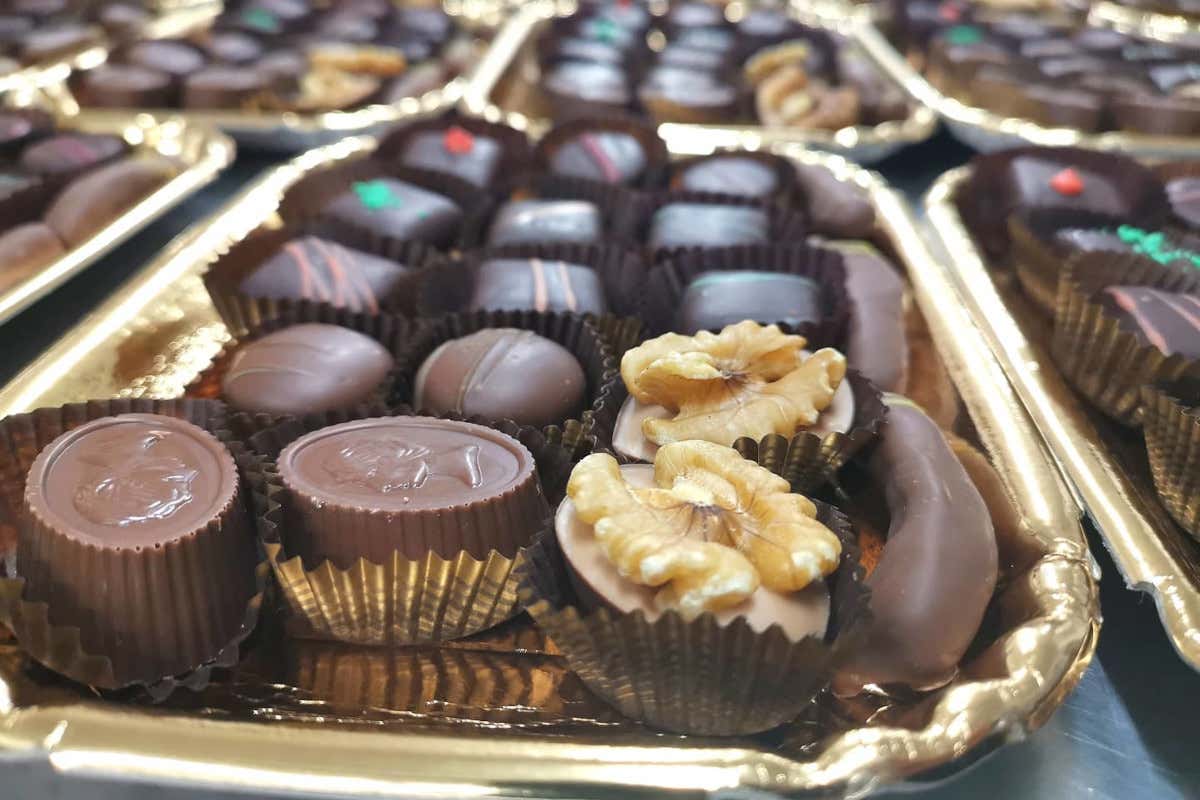 I gusti unici e artigianali della Cioccolateria Masala in Sardegna I gusti unici e artigianali della Cioccolateria Masala in Sardegna