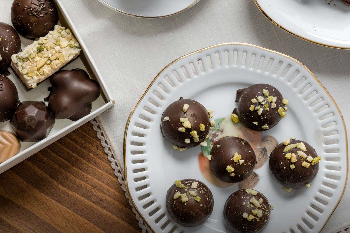 Gay-Odin: a Natale il cioccolato napoletano tra lievitati e liquore