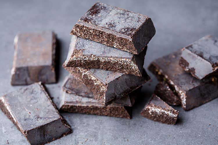 La pandemia spinge il Cioccolato di Modica: aumentata la produzione