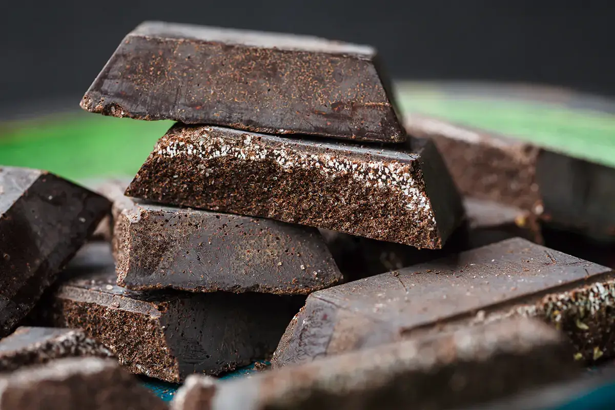 Il cioccolato di Modica Cioccolato di Modica, scattano i sequestri per uso improprio del marchio Igp
