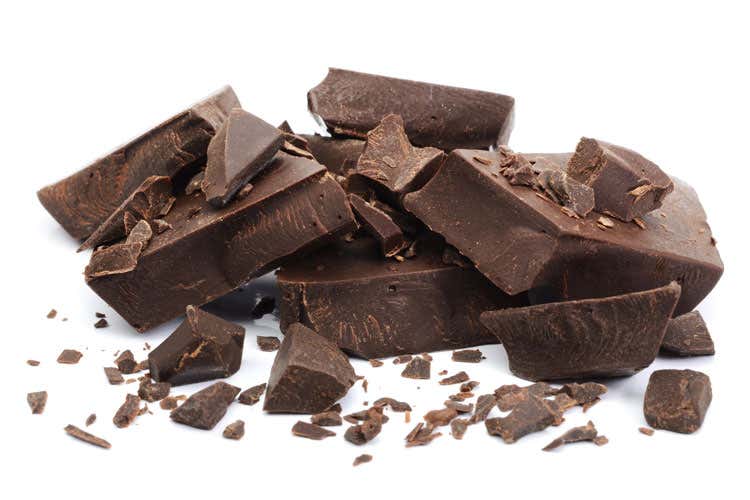 Il cioccolato fondente fa bene al cuore 60 grammi a ...