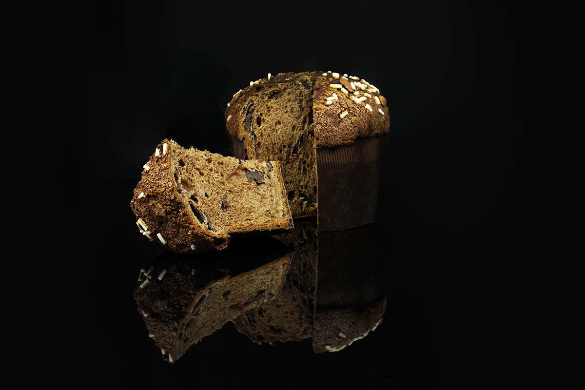 Panettone al cioccolato Rinaldini, 4 panettoni e un pandoro per un Natale goloso